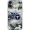 NFL Tennessee Titans Camo iPhone 16 Plus Skin